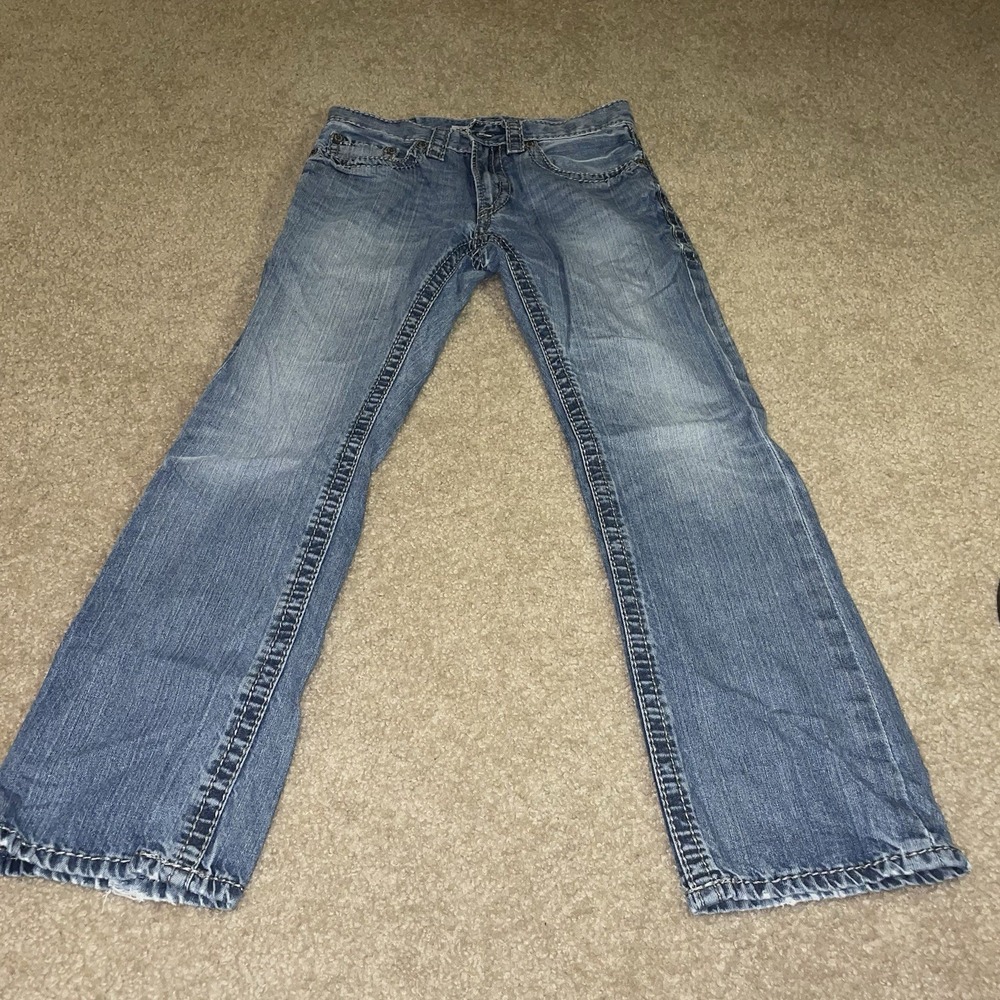 Express Men's Jeans 30 X 28 J-149